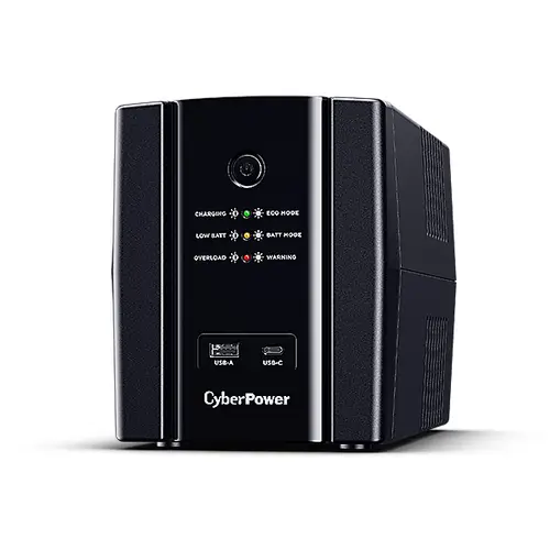 UT1500EG sistema de alimentación ininterrumpida (UPS) Línea interactiva 1,5 kVA 900 W 4 salidas AC - Imagen 1