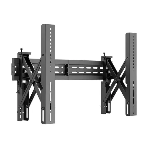 Soporte para Videowall Nivelable y Función Pop-Out para Tv 70Kg de 37-70, Negro - Imagen 1