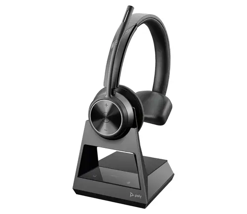 Auriculares monoaurales Poly Savi 7310 Office DECT 1880-1900 MHz - Imagen 1