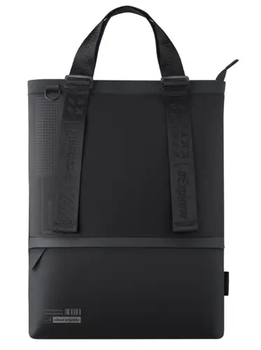 Vivobook 3-in-1 Bag mochila Mochila de senderismo Negro Cuero, Poliéster - Imagen 6