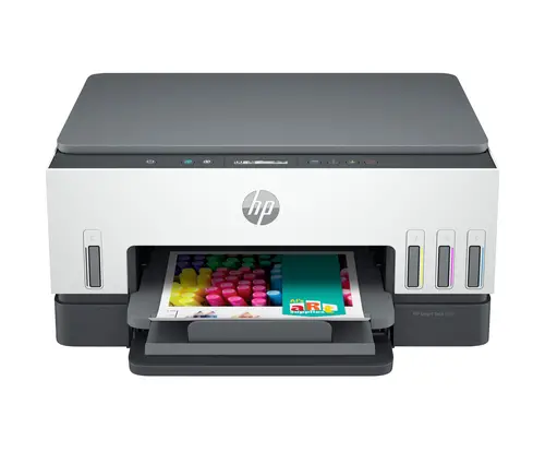 Smart Tank 670 Inalámbrico All-in-One Color Impresora, Fotocopiadora, escáner