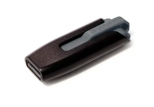 V3 - Unidad USB 3.0 64 GB - Negro - Imagen 2
