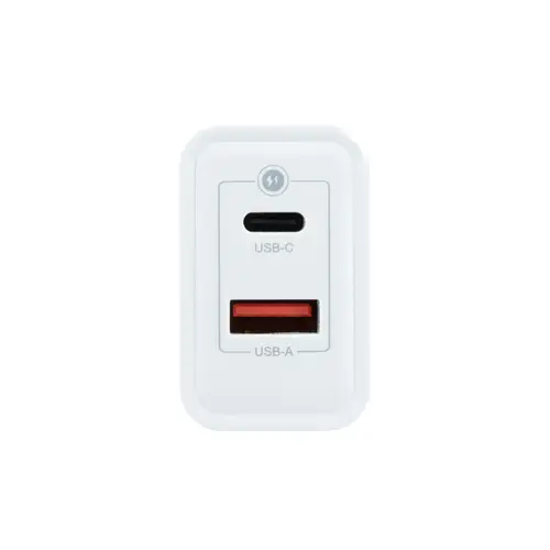 Cargador USB 45W con tecnología GaN - Imagen 2