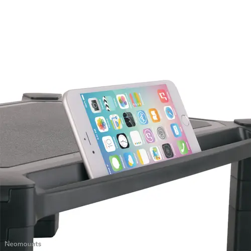 NSMONITOR20 Soporte elevador para monitor/portátil - ajustable y altura - universal - Imagen 4