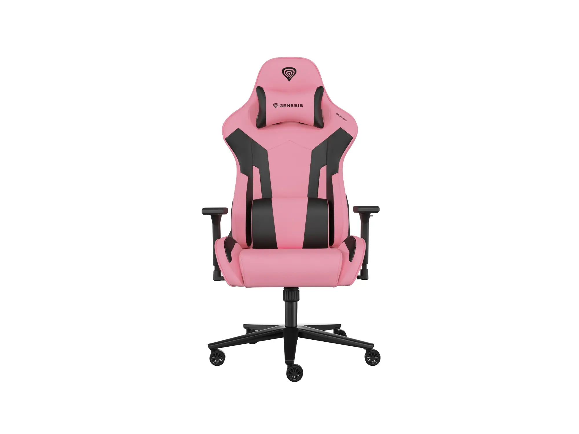 Nitro 720 Silla para videojuegos de PC Asiento inflable Negro, Ro..