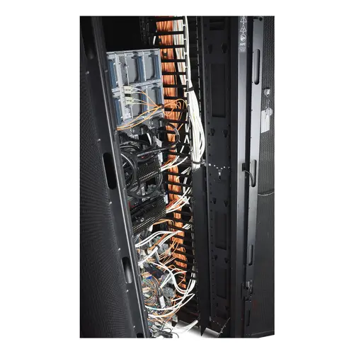 AR7588 canaleta para cable Bandeja portacables recta Negro - Imagen 5