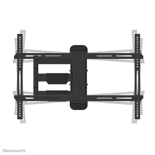 WL40-550BL16 Soporte de pared para TV 40-65" - movimiento completo - fácil montaje - Imagen 11