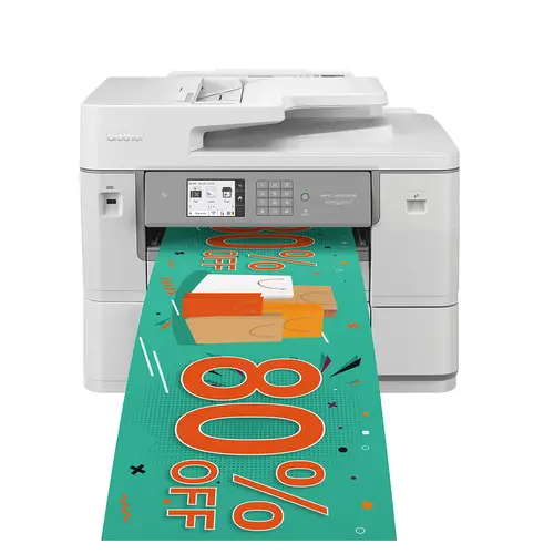 MFC-J6959DW impresora multifunción Inyección de tinta A3 1200 x 4800 DPI 30 ppm Wifi - Imagen 1