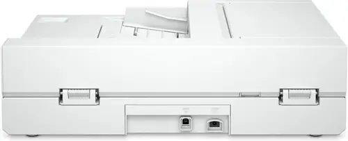 Scanjet Pro 2600 f1 Escáner de superficie plana y alimentador automático de documentos (ADF) 600 x 600 DPI A4 Blanco - Imagen 7