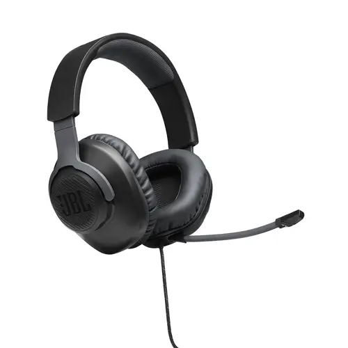 Quantum 100 Auriculares Alámbrico Diadema Juego Negro - Imagen 5