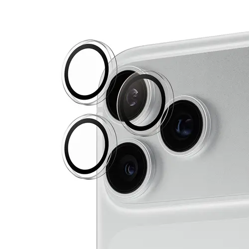 Hoops® Camera Lens Protector Transparent iPhone 18 Pro | 18 Pro Max Protector de pantalla 1 pieza(s) - Imagen 1