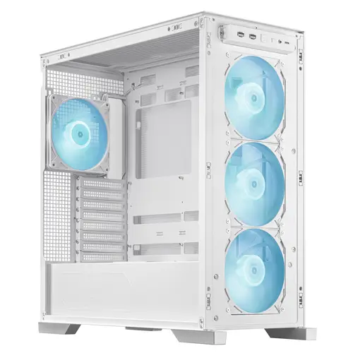 TUF Gaming GT302 ARGB Midi Tower Blanco - Imagen 16