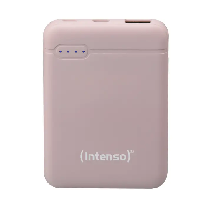 XS5000 Polímero de litio 5000 mAh Rosa