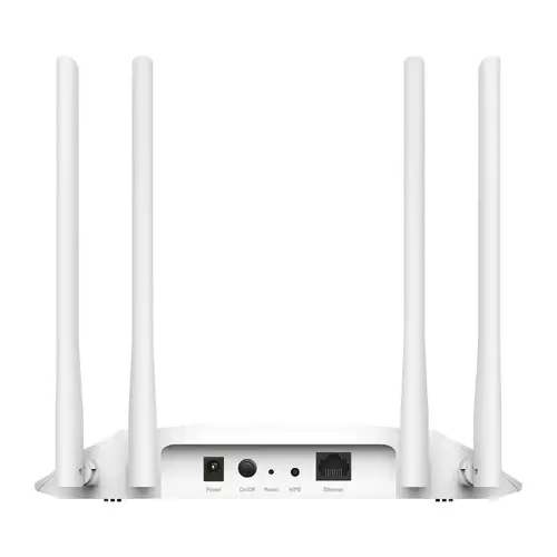 TL-WA1201 punto de acceso inalámbrico 867 Mbit/s Blanco Energía sobre Ethernet (PoE) - Imagen 2