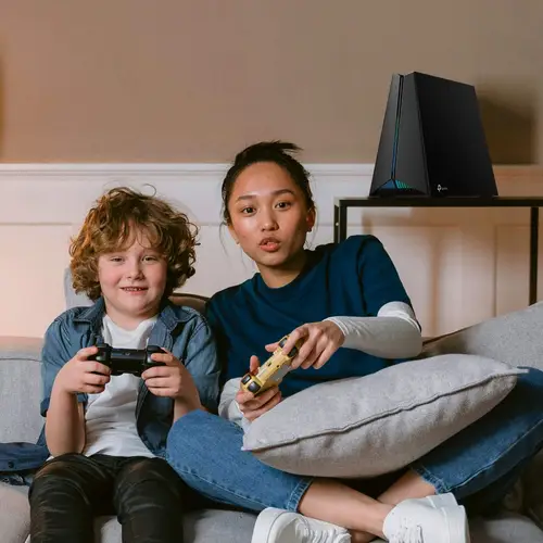 Archer GXE75 router inalámbrico 2.5 Gigabit Ethernet Tribanda (2.4 GHz / 5 GHz / 6 GHz) - Imagen 8