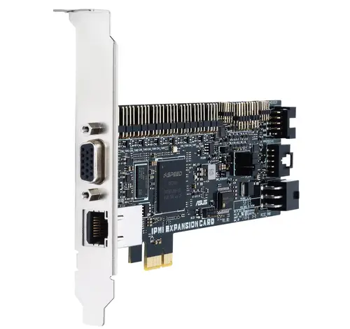IPMI EXPANSION CARD-SI tarjeta y adaptador de interfaz Interno RJ-45, VGA - Imagen 3