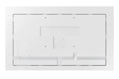 WM65FX Pantalla plana para señalización digital 165,1 cm (65") LED Wifi 450 cd / m² 4K Ultra HD Gris, Blanco Pantalla táctil Tizen 12/7 - Imagen 6