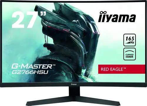 G-MASTER G2766HSU-B1 LED display 68,6 cm (27") 1920 x 1080 Pixeles Full HD Negro - Imagen 14