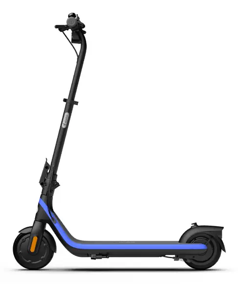 eKickScooter C2 PRO Negro, Azul 16 kmh 5 Ah