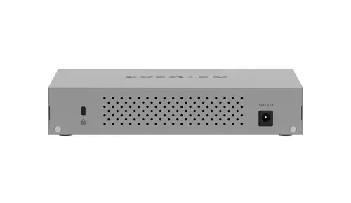 8-port Ultra60 PoE++ Multi-Gigabit (2.5G) Ethernet Plus Switch Gestionado L2/L3 2.5G Ethernet (100/1000/2500) Energía sobre Ethernet (PoE) Gris - Imagen 6