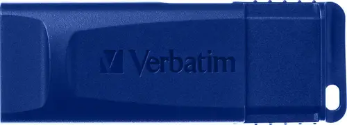Slider - Unidad USB - 2x32 GB, Azul/Rojo - Imagen 10