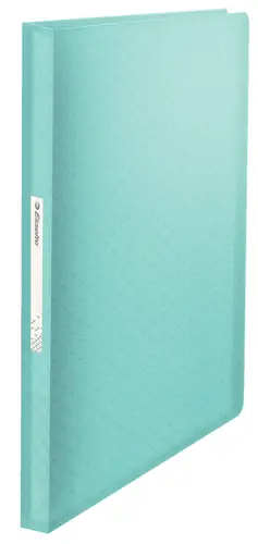 Portalistino Colour'Ice Azul A4 - Imagen 1