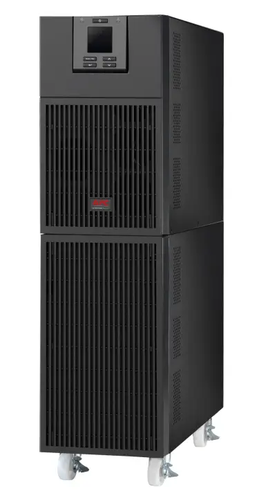 SRV6KI sistema de alimentación ininterrumpida (UPS) Doble conversión (en línea) 6 kVA 6000 W