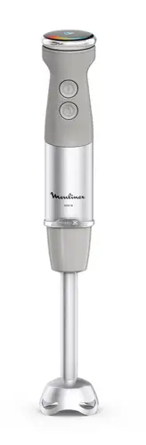 DD672B Batidora de inmersión 1000 W Gris, Acero inoxidable - Imagen 2