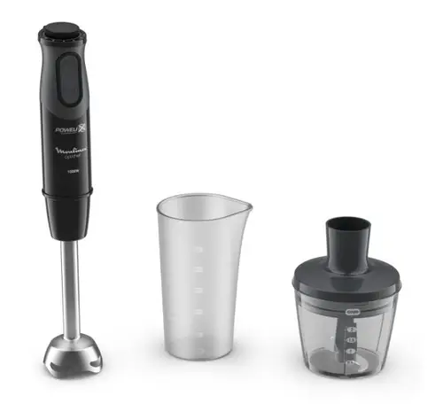 BATIDORA DE VASO MOULINEX LM458110 600W 2.8L 2VEL - Imagen 2