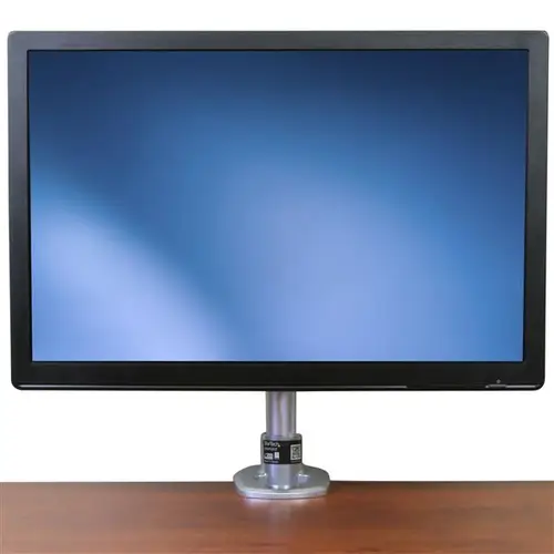 Soporte para Un Monitor hasta 34"(14Kg) - de Altura Ajustable - de Acero - Imagen 4