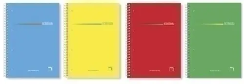 BLOCK PACSA PREMIUM A4 160h HZT. (4) - Pack de 4 unidades
