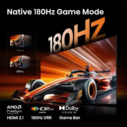 55UR8S 139,7 cm (55") 4K Ultra HD Smart TV Wifi Negro - Imagen 6