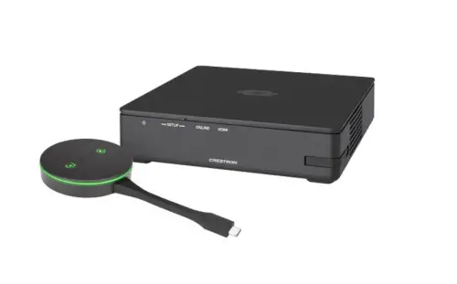 CRESTRON AIRMEDIA(r) SERIES 3 KIT WITH AM-3100-WF RECEIVER AND AM-TX3-100 ADAPTOR, INTERNATIONA (AM3-111-I-KIT) 6513425