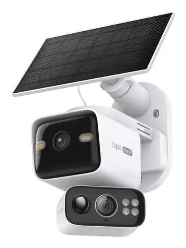 Tapo C645D KIT Cámara de seguridad IP Exterior 2304 x 1296 Pixeles Techo/Pared/Poste - Imagen 1