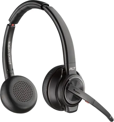 Auriculares Savi 8220 UC DECT 1880-1900 MHz USB-A - Imagen 2