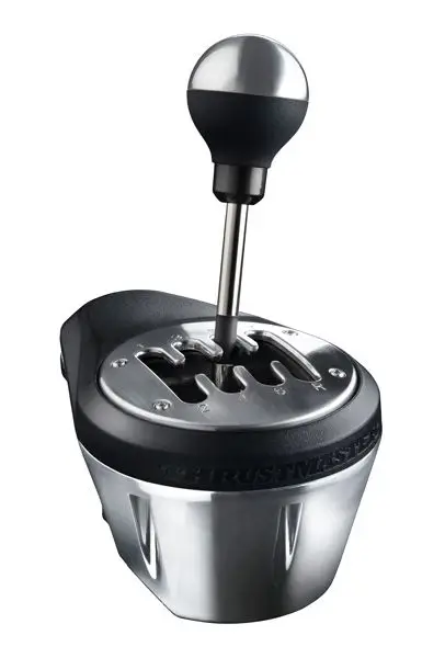 4060059 mando y volante Negro, Metálico USB Especial PC, PlayStation 4, PlayStation 5, Playstation 3, Xbox