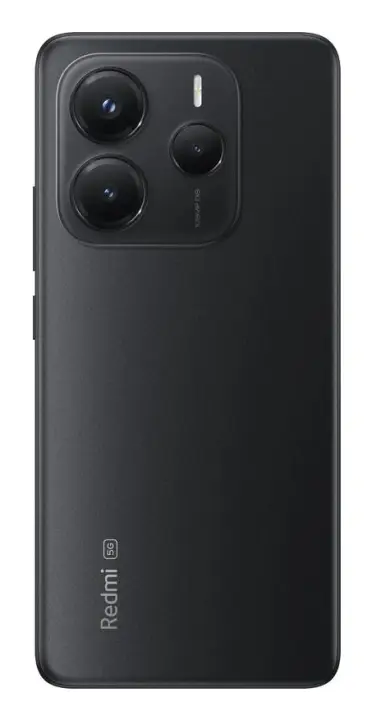 Redmi Note 14 5G 16,9 cm (6.67") Ranura híbrida Dual SIM USB Tipo C 6 GB 128 GB 5110 mAh Negro