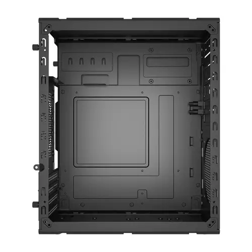 S120-B Carcasa Mini Tower mITX, mATX Negro - Imagen 5