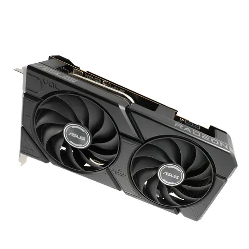 Dual -RX7600-O8G-EVO AMD Radeon RX 7600 8 GB GDDR6 - Imagen 10