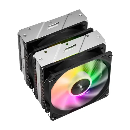 MP7 Procesador Refrigerador de aire 12 cm Negro 1 pieza(s) - Imagen 6