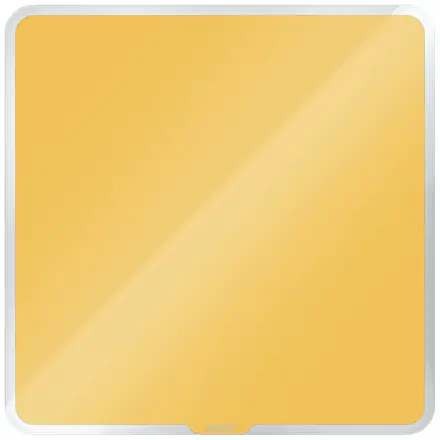 70440019 pizarrón blanco 450 x 450 mm Vidrio Magnético
