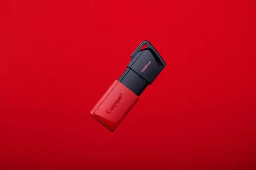 DataTraveler 128GB USB3.2 Gen1 Exodia M (Negro + Rojo) - Imagen 8