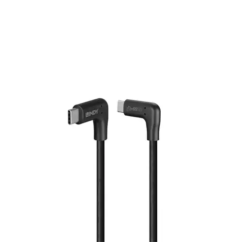 32024 cable USB USB 3.2 Gen 2 (3.1 Gen 2) 1,5 m USB C Negro - Imagen 5