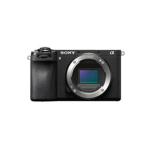 a a6700 Cuerpo MILC 27 MP Exmor R CMOS 6192 x 4128 Pixeles Negro - Imagen 1