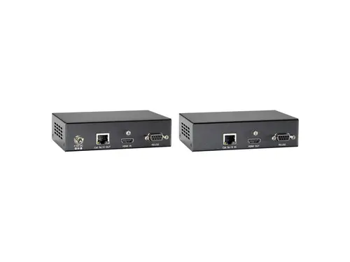 HVE-9200P extensor audio/video Transmisor y receptor de señales AV Gris - Imagen 2