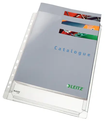 47563003 protector de hojas 210 x 297 mm (A4) PVC - Imagen 1