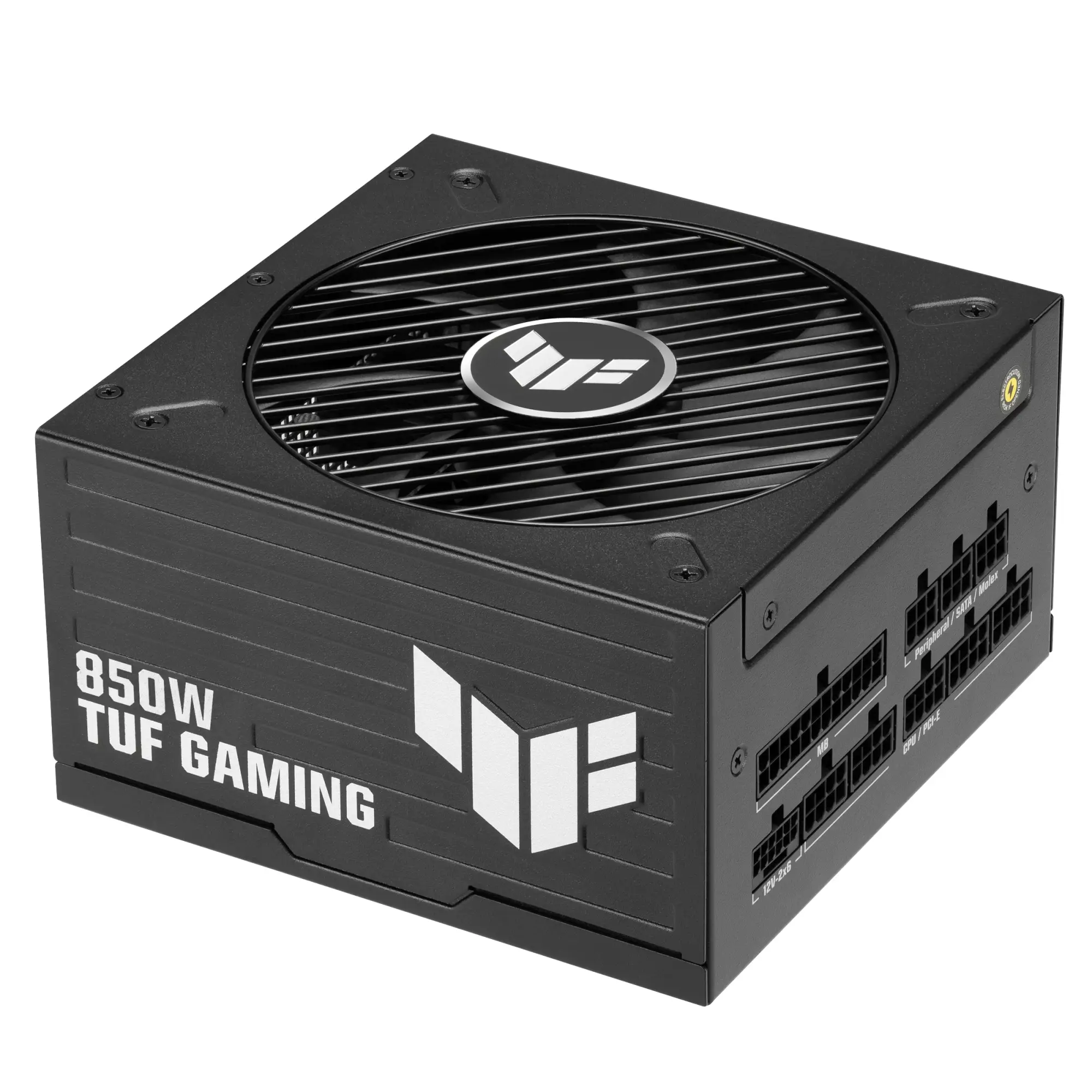 TUF Gaming 850W Platinum unidad de fuente de alimentación 20+4 pin ATX ATX Negro