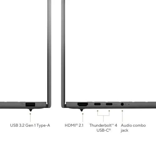 Zenbook A14 OLED UX3407QA-QD412W Copilot+ PC - Ordenador Portátil 14" WUXGA (Qualcomm Snapdragon X (X1-26-100), 32GB RAM, 512GB SSD, Adreno GPU, Win 11 Home) Gris Islandés - Tec. QWERTY Esp - Imagen 3