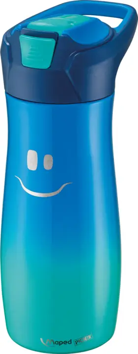 Picnik Uso diario 580 ml Acero inoxidable Azul, Verde