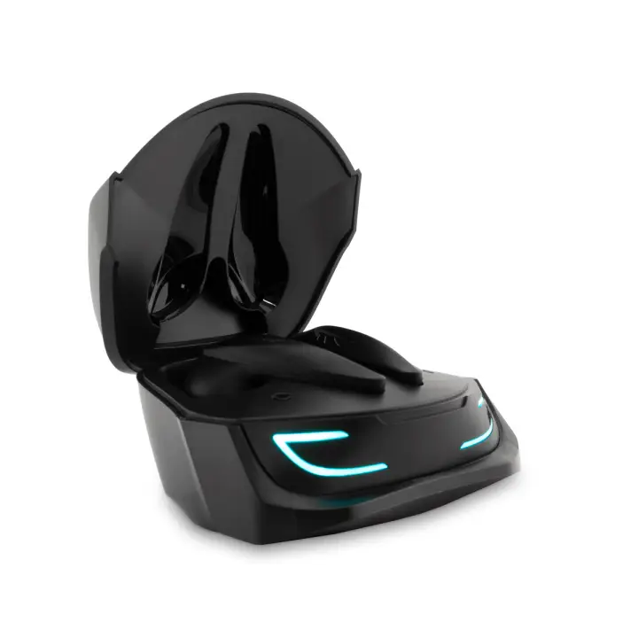 GT1Pro Auriculares Inalámbrico Dentro de oído Llamadas/Música USB Tipo C Bluetooth Negro